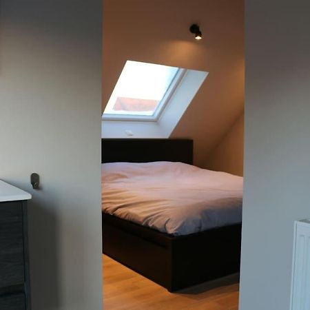 Momaison Charmant Landelijk Appartement Knesselare Eksteriør bilde
