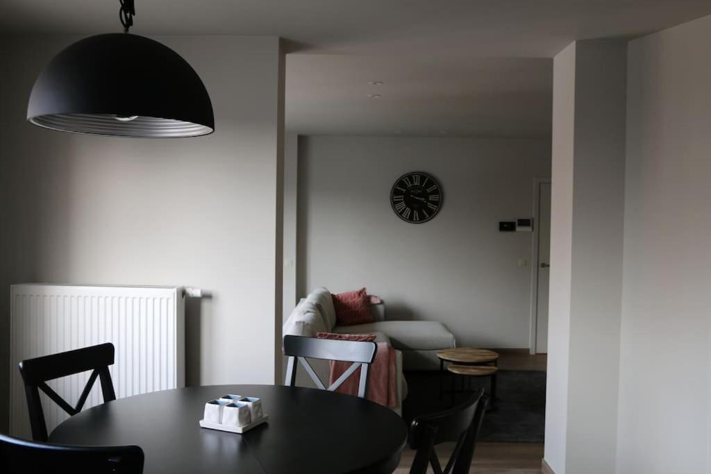 Momaison Charmant Landelijk Appartement Knesselare Eksteriør bilde