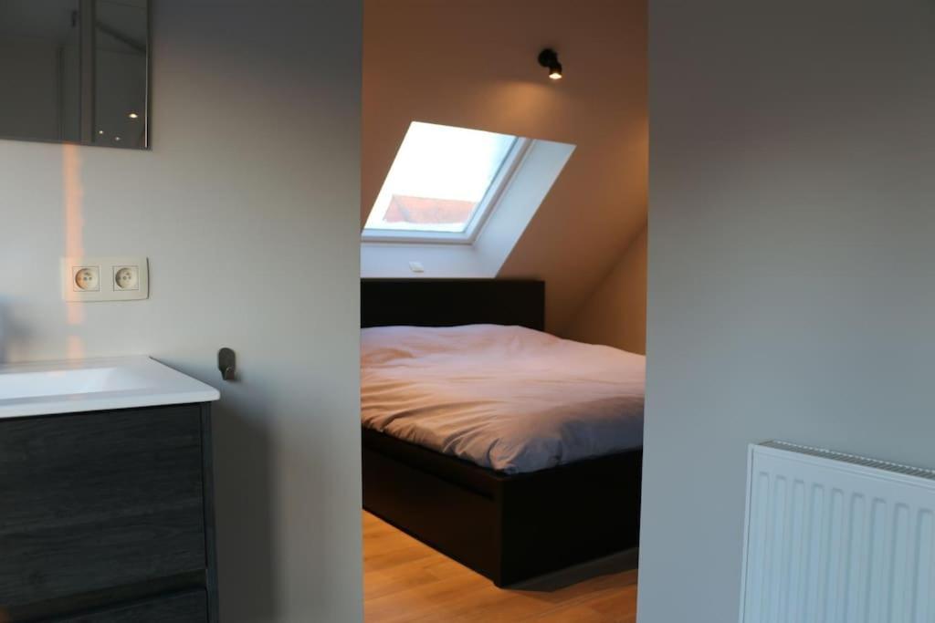 Momaison Charmant Landelijk Appartement Knesselare Eksteriør bilde