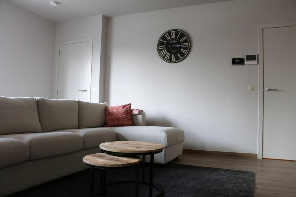 Momaison Charmant Landelijk Appartement Knesselare Eksteriør bilde